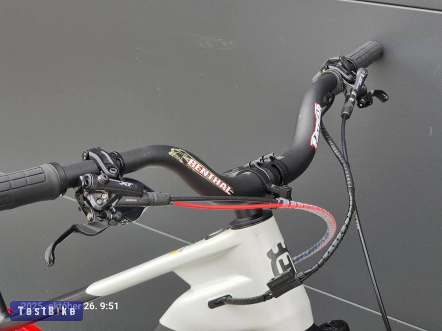 Husqvarna Hard Cross 7 27,5 2021