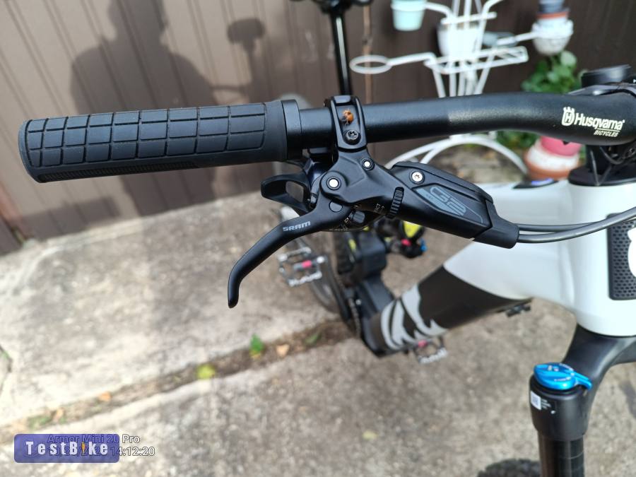 Husqvarna hc4 Enduro ebike L méret 