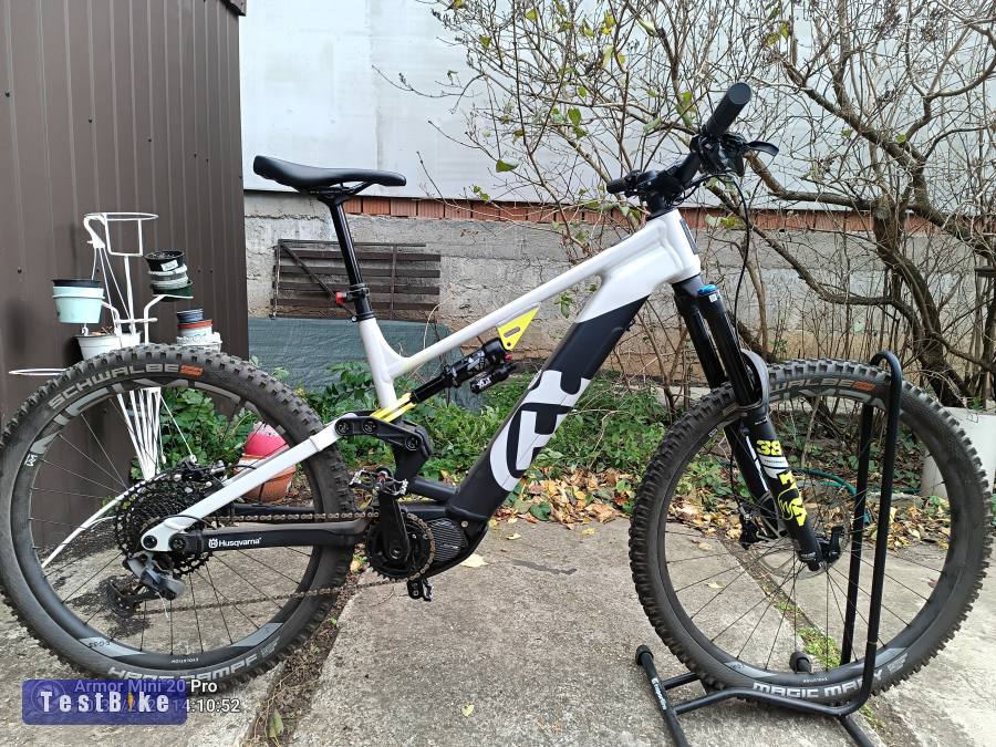 Husqvarna hc4 Enduro ebike L méret 