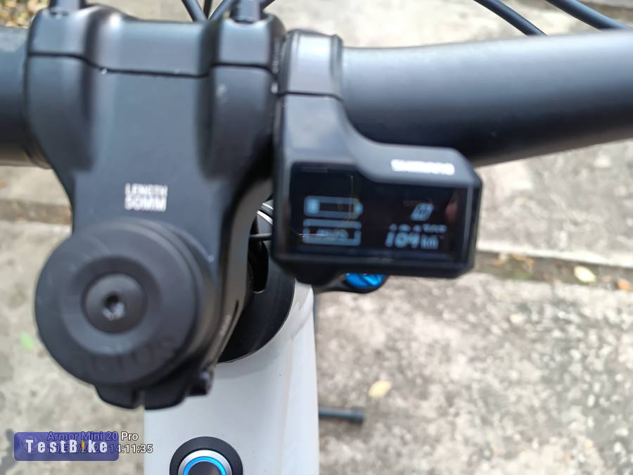 Husqvarna hc4 Enduro ebike L méret 