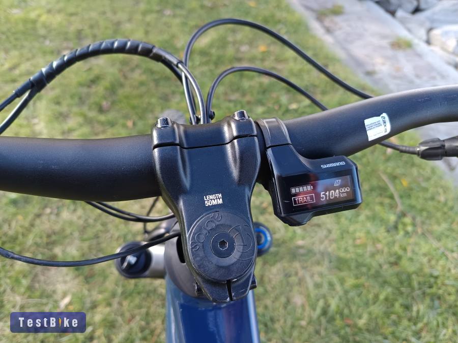 Husqvarna MC2 elektromos kerékpár Fully 630 Wh