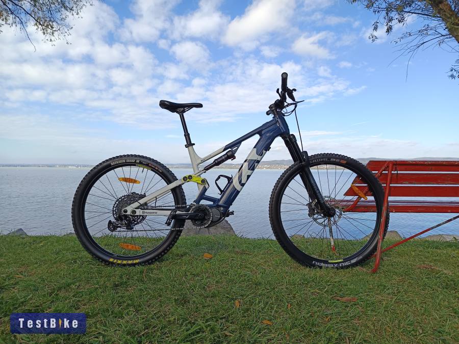 Husqvarna MC2 elektromos kerékpár Fully 630 Wh