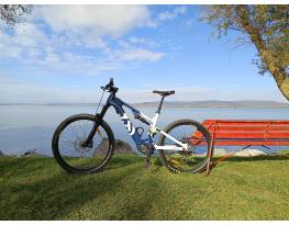 Husqvarna MC2 elektromos kerékpár Fully 630 Wh