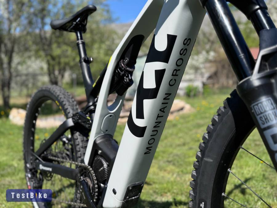 Husqvarna MC6 enduro ebike