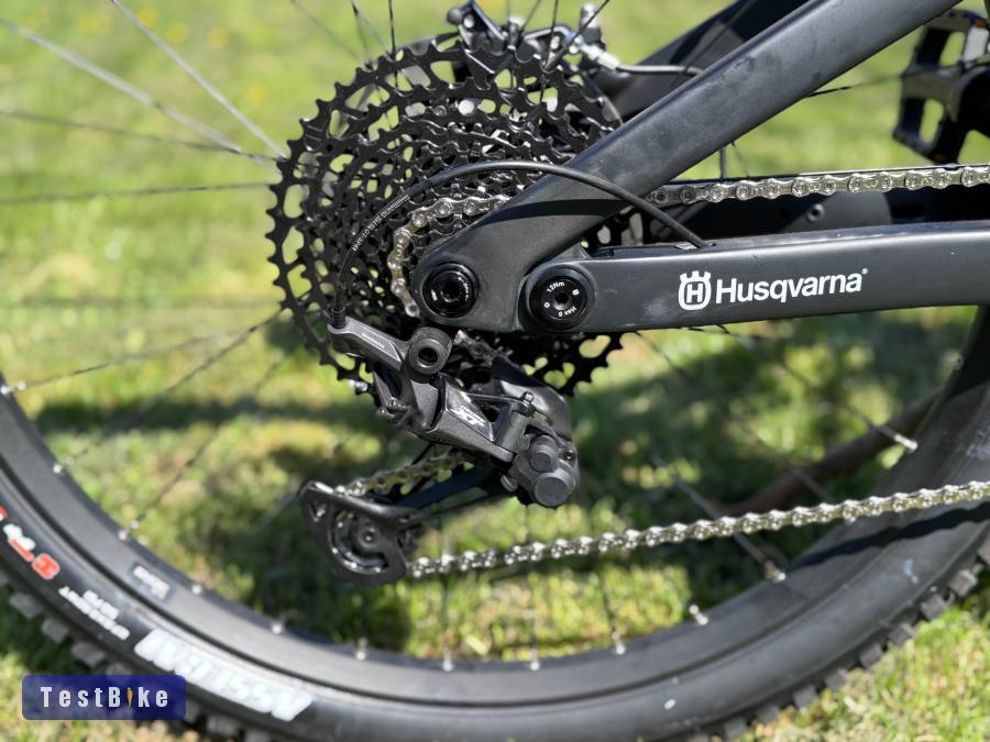 Husqvarna MC6 enduro ebike