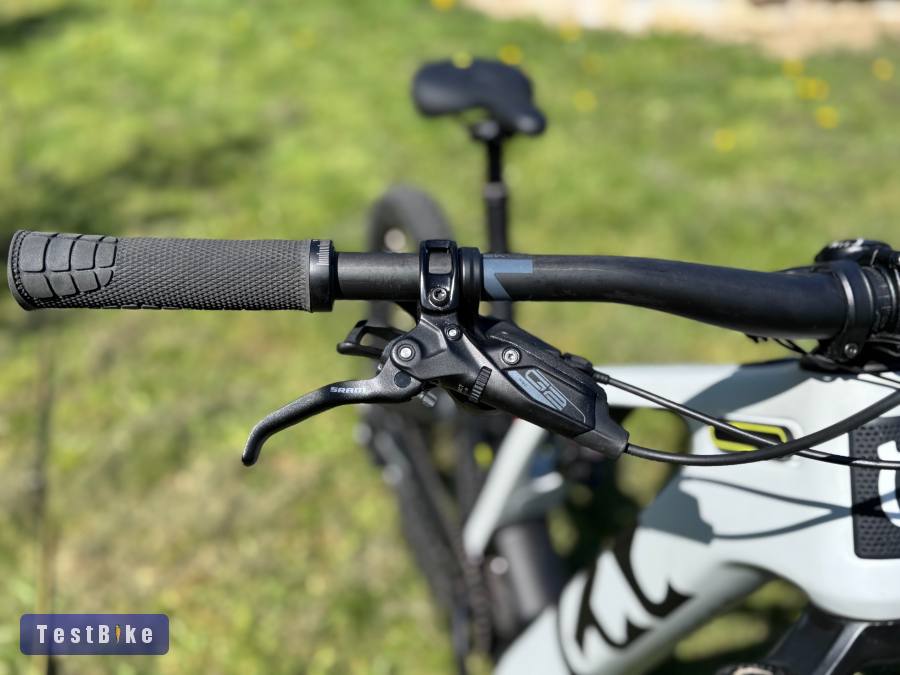 Husqvarna MC6 enduro ebike