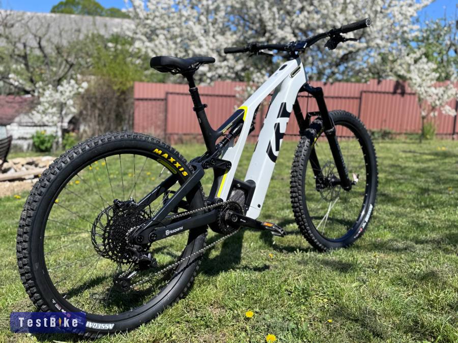 Husqvarna MC6 enduro ebike