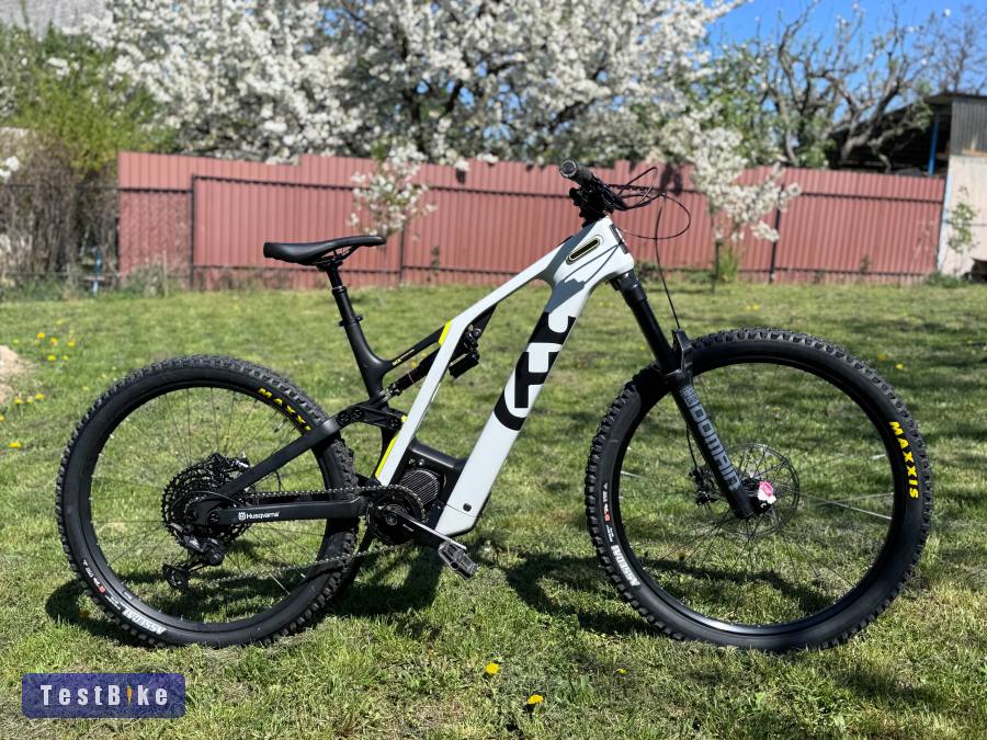 Husqvarna MC6 enduro ebike