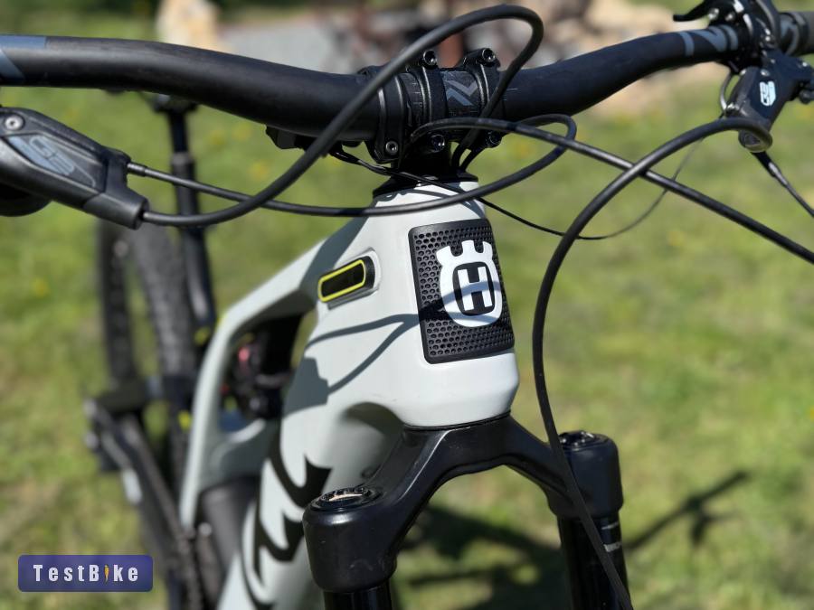 Husqvarna MC6 enduro ebike