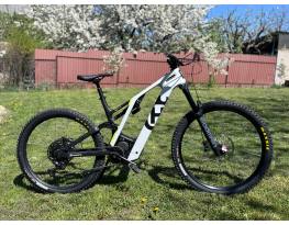 Husqvarna MC6 enduro ebike