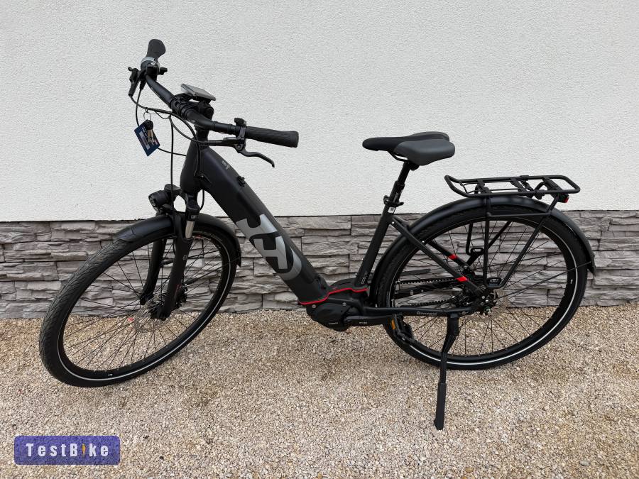 Husqvarna Shimano EP6 85Nm motor 630Wh ebike