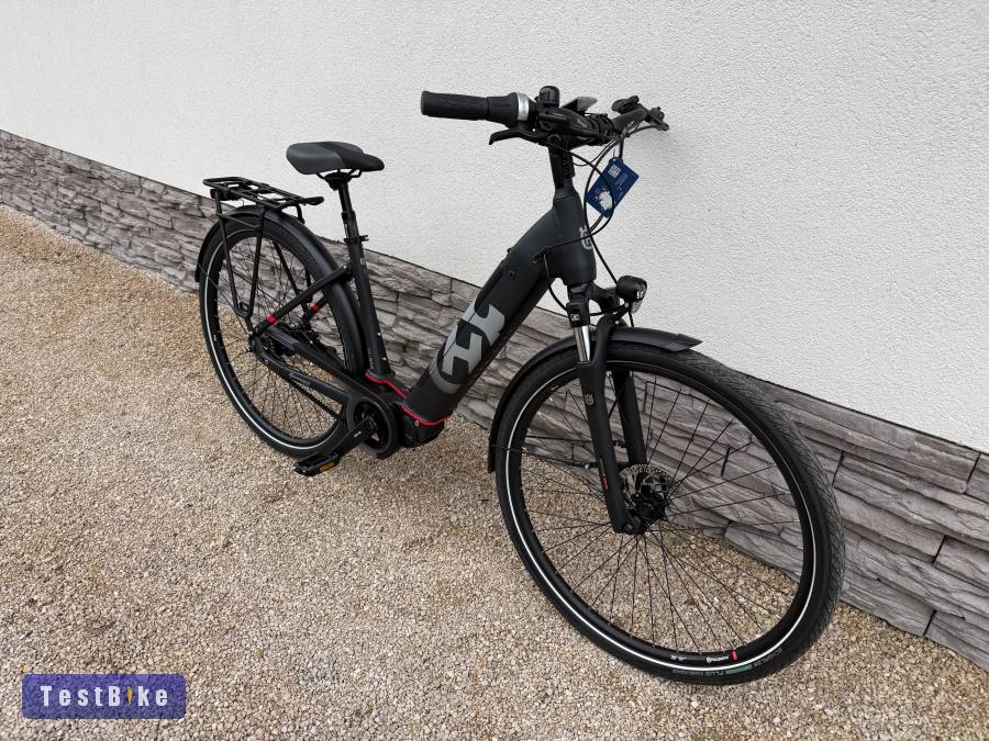 Husqvarna Shimano EP6 85Nm motor 630Wh ebike