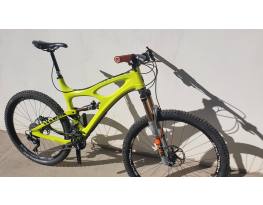 Ibis Mojo HD mullet carbon