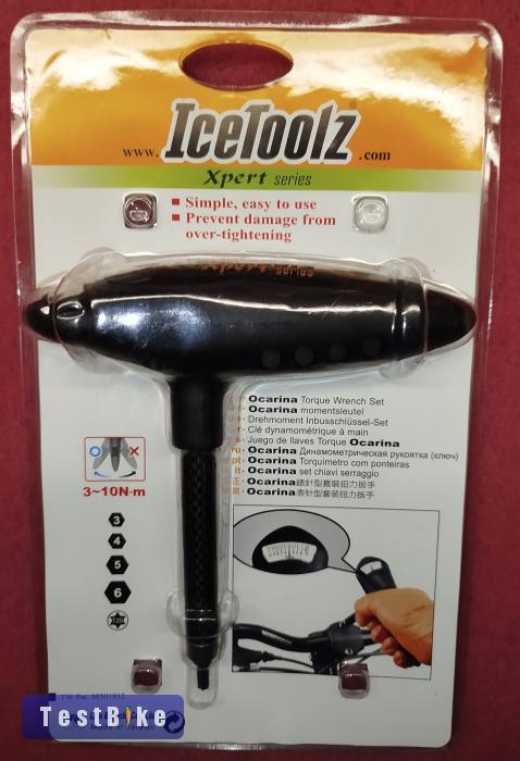 Icetoolz Ocarina kompakt nyomatékkulcs eladó