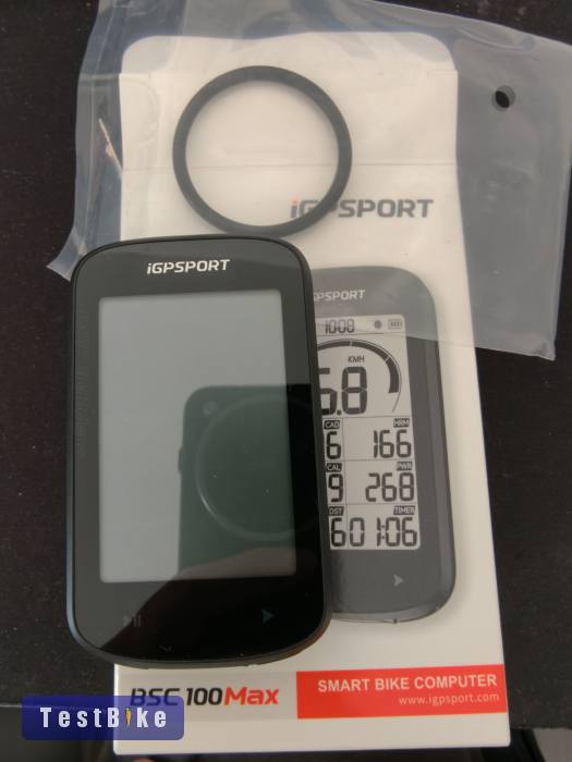iGPSPORT BSC 100Max