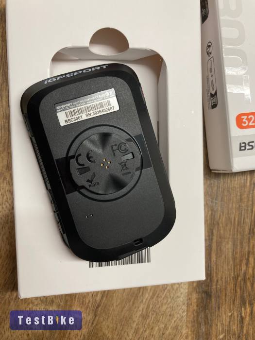 IGPSport BSC 300T