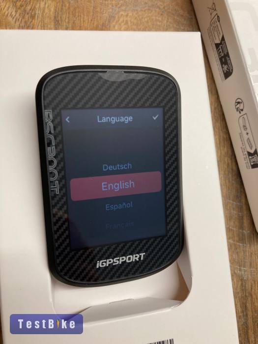IGPSport BSC 300T