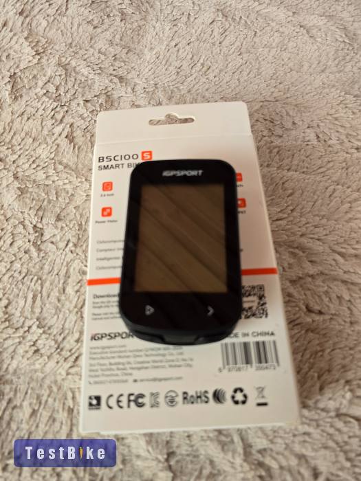 Igpsport Bsc100s 