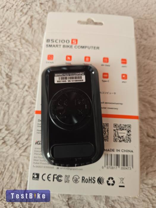 Igpsport Bsc100s 