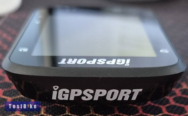 IGPSport BSC200 ANT+ GPS Bike Computer