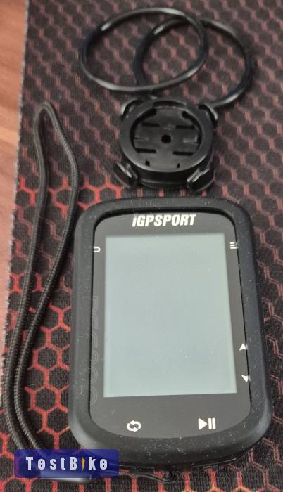 IGPSport BSC200 ANT+ GPS Bike Computer