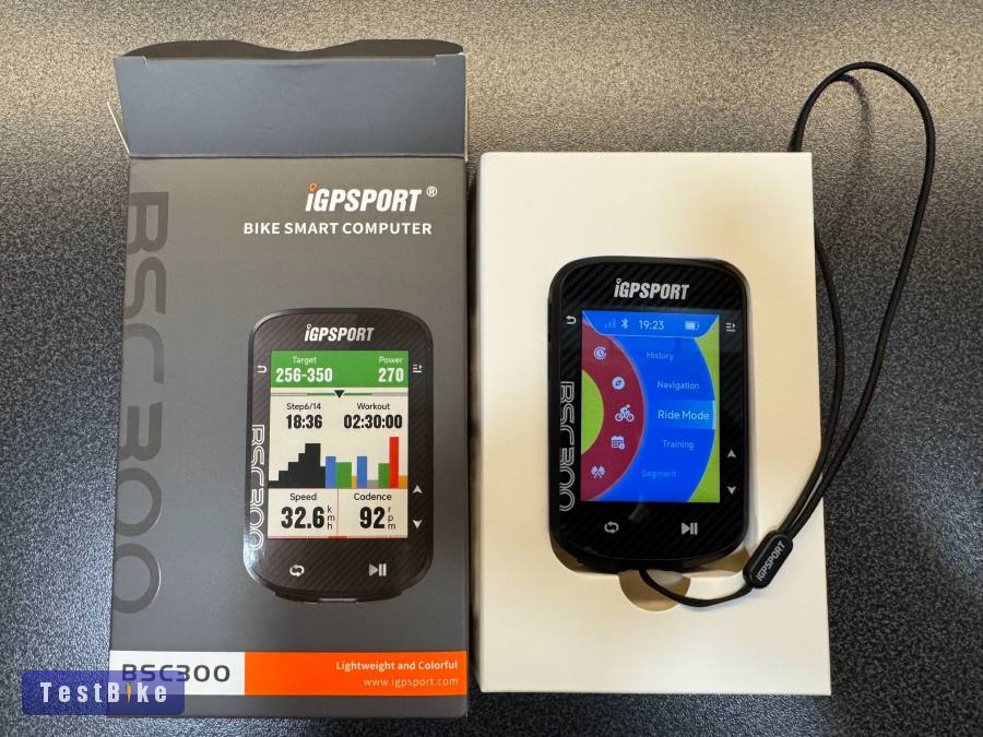 IGPSport BSC300 Gps-es km-óra, navigáció eladó