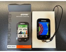 IGPSport BSC300 Gps-es km-óra, navigáció eladó