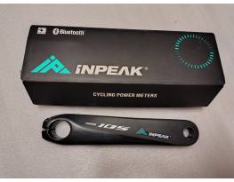 Iinpeak Powercrank Shimano 105 175 mm-es wattmérős hajtókar