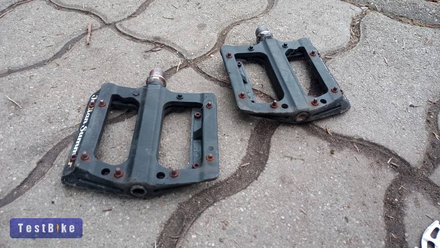 Indian Summer Standing Bear cserélhető tüskés pedál ritkaság