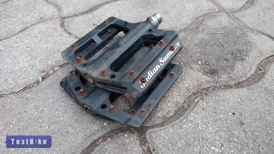 Indian Summer Standing Bear cserélhető tüskés pedál ritkaság