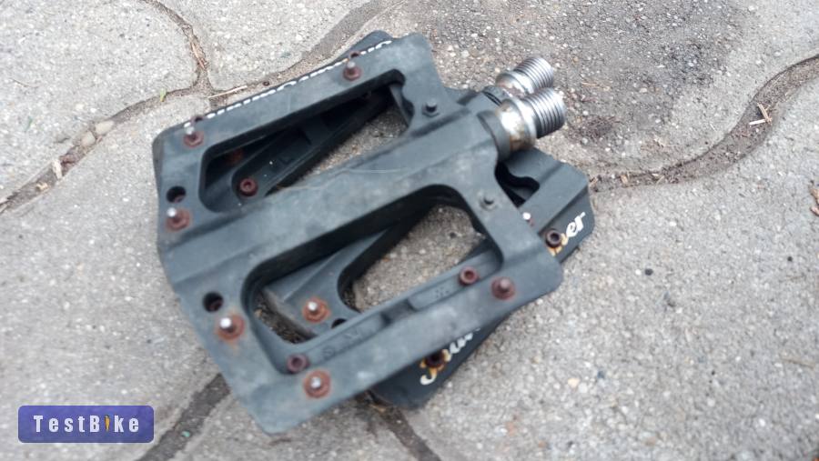 Indian Summer Standing Bear cserélhető tüskés pedál ritkaság