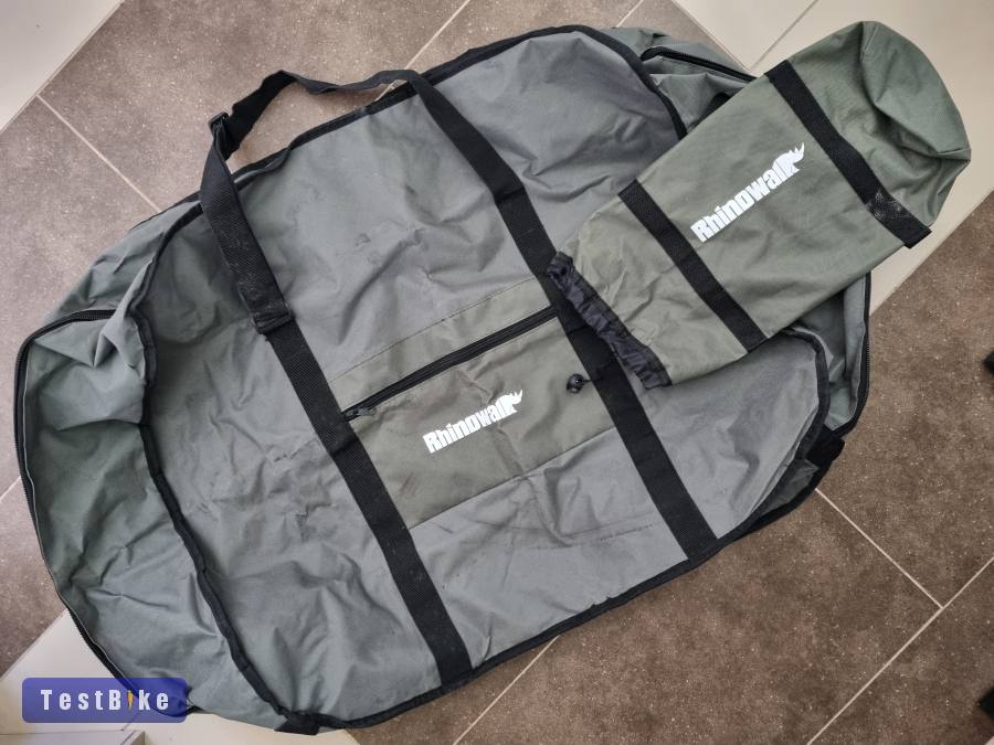 Indigo Flip 24" unisex városi összecsukható bicikli