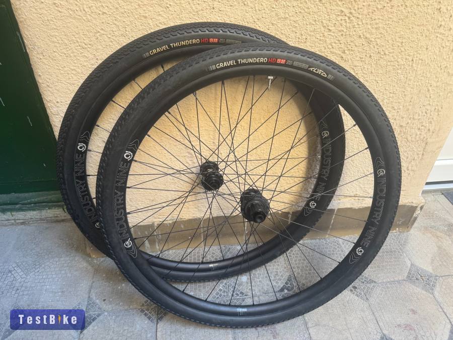Industry Nine 1/1 GRCX