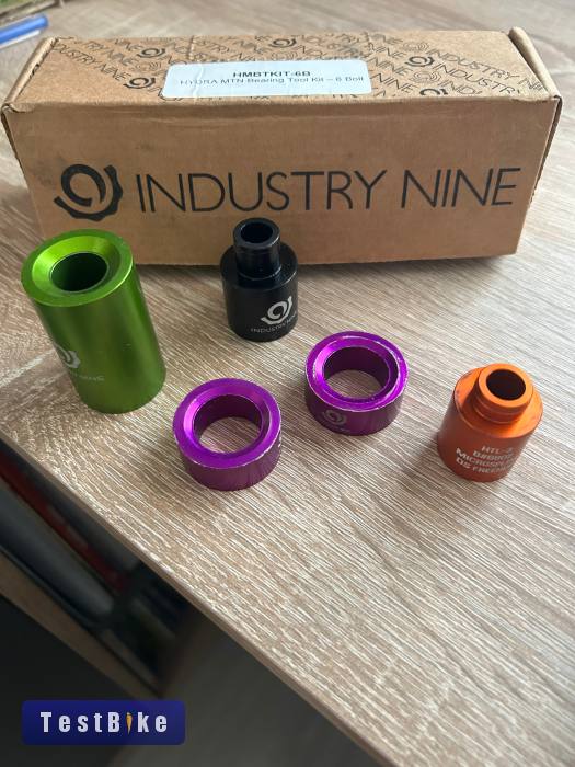 Industry Nine HMBTKIT-6B Hydra 6 csavaroshoz szerszám