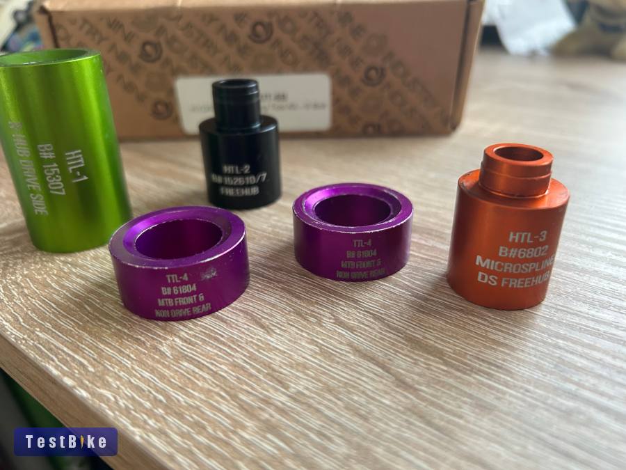 Industry Nine HMBTKIT-6B Hydra 6 csavaroshoz szerszám