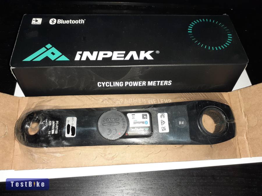 Inpeak Shimano 105 FC-R7100, 175 mm méretben, wattmérő eladó