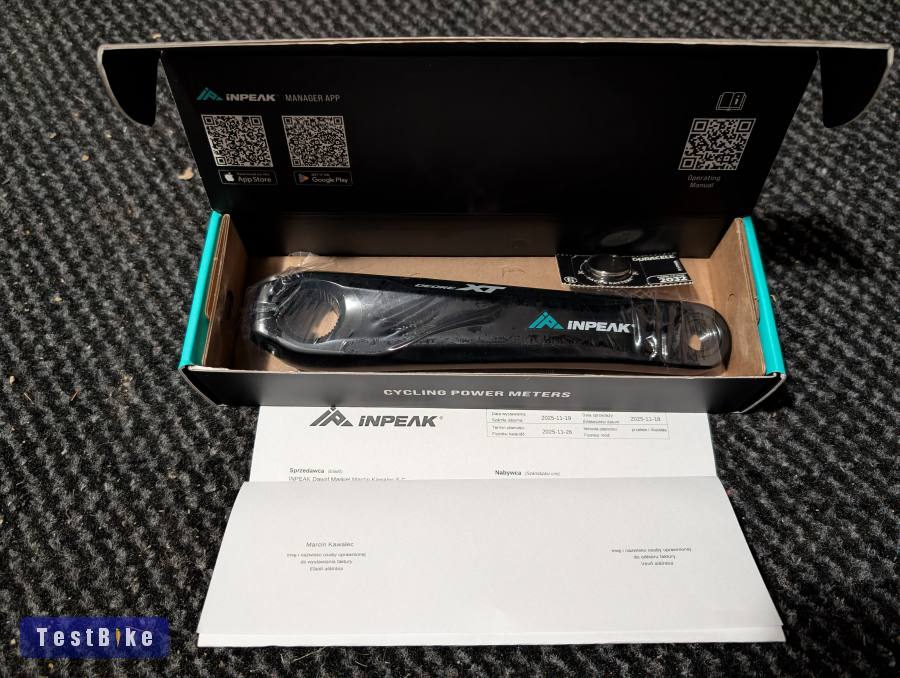 Inpeak Shimano M8100 Deore XT