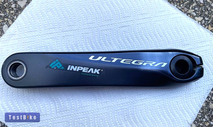 Inpeak Wattmérő Ultegra R8000 170mm.