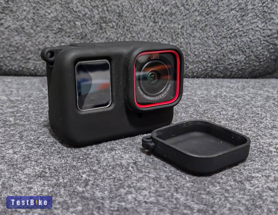 Insta360 Ace Pro 8k-s Akciókamera, Új állapotban, Extrákkal     