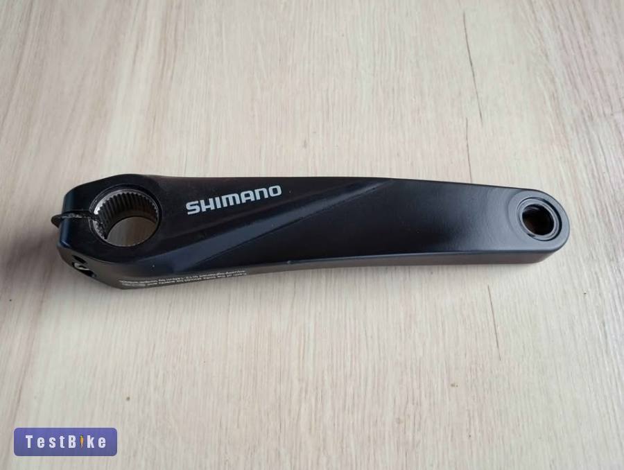 Integrált bal hajtókar Shimano FC-MT 200
