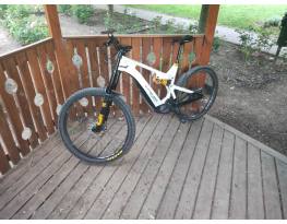 Intense Tazer MX Carbon Pro 2023