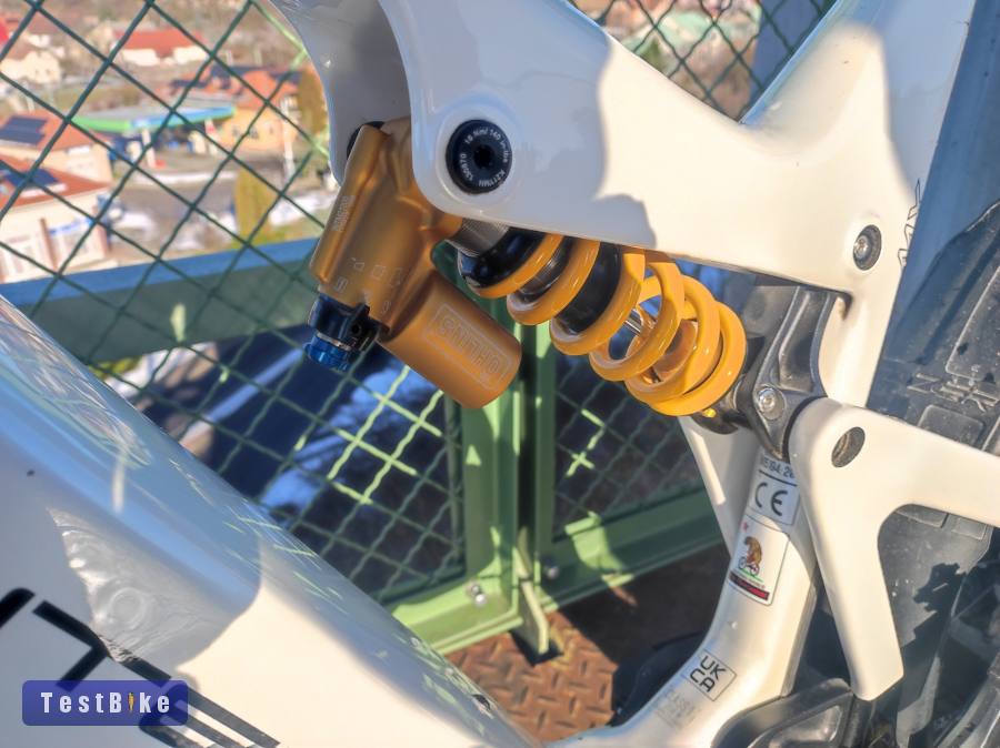 Intense Tazer MX Pro Carbon 2023