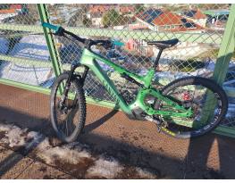 2022 Canyon Spectral:ON CF 8