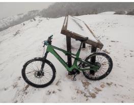 2022 Canyon Spectral:ON CF 8