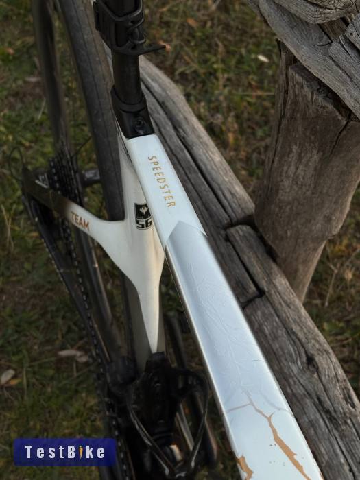 Introphy Speedster SS+ Team Monzon Editon