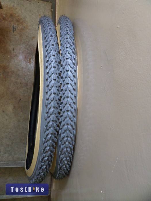 IRC szürke skinwall vintage mtb gumiszett új eladó