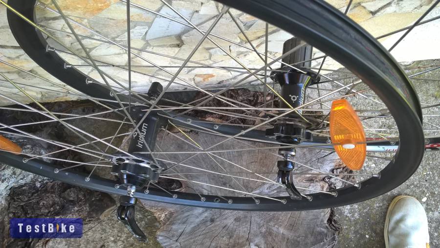 Iridium (Canyon) Disc 26" kerékszett
