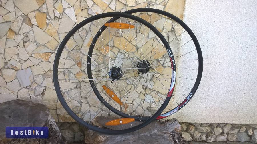 Iridium (Canyon) Disc 26" kerékszett