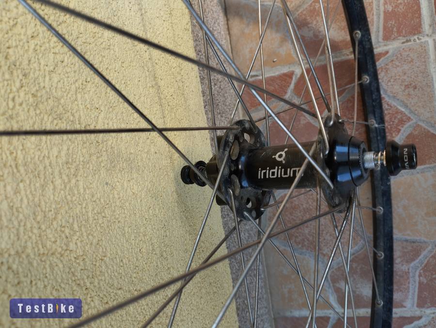 Iridium első kerék 26"