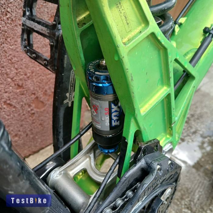 Iron horse world cup edition dh enduro ikonikus bicikli